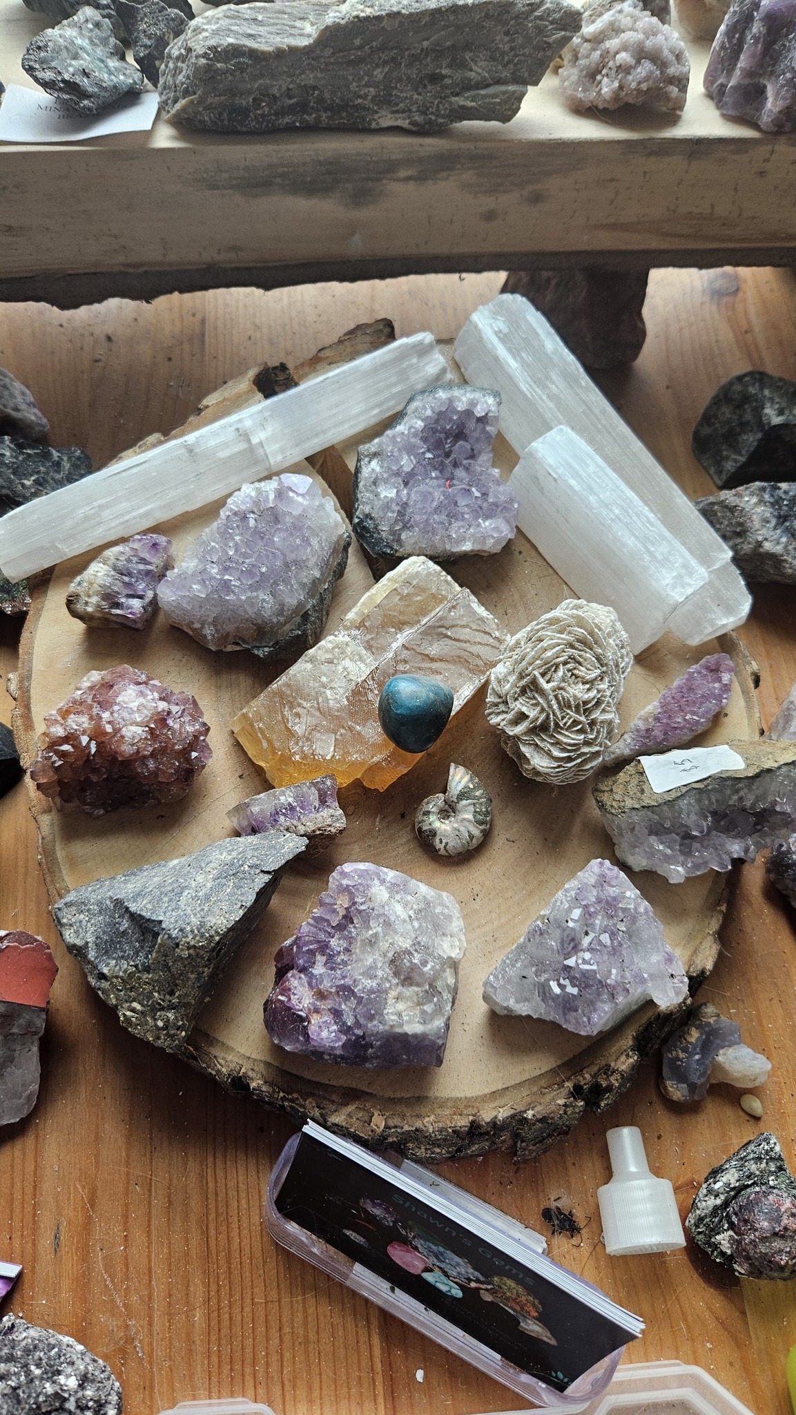 Break your own geodes back in stock again. $10 each. | Shawn's Gems ...
