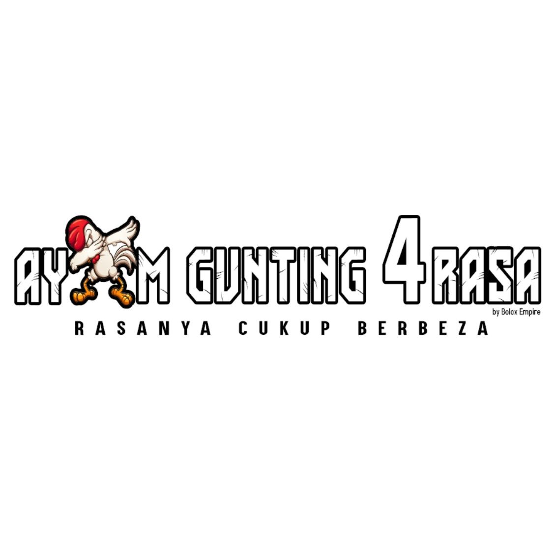 AYAM Gunting 4 RASA