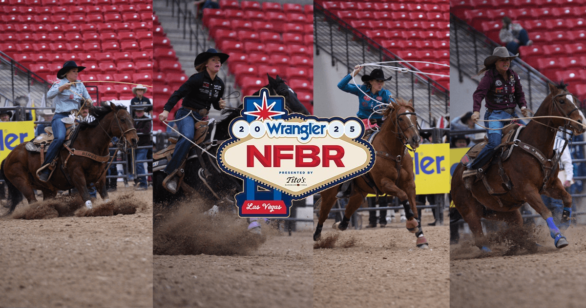 National Finals Breakaway Roping (NFBR) | Facebook