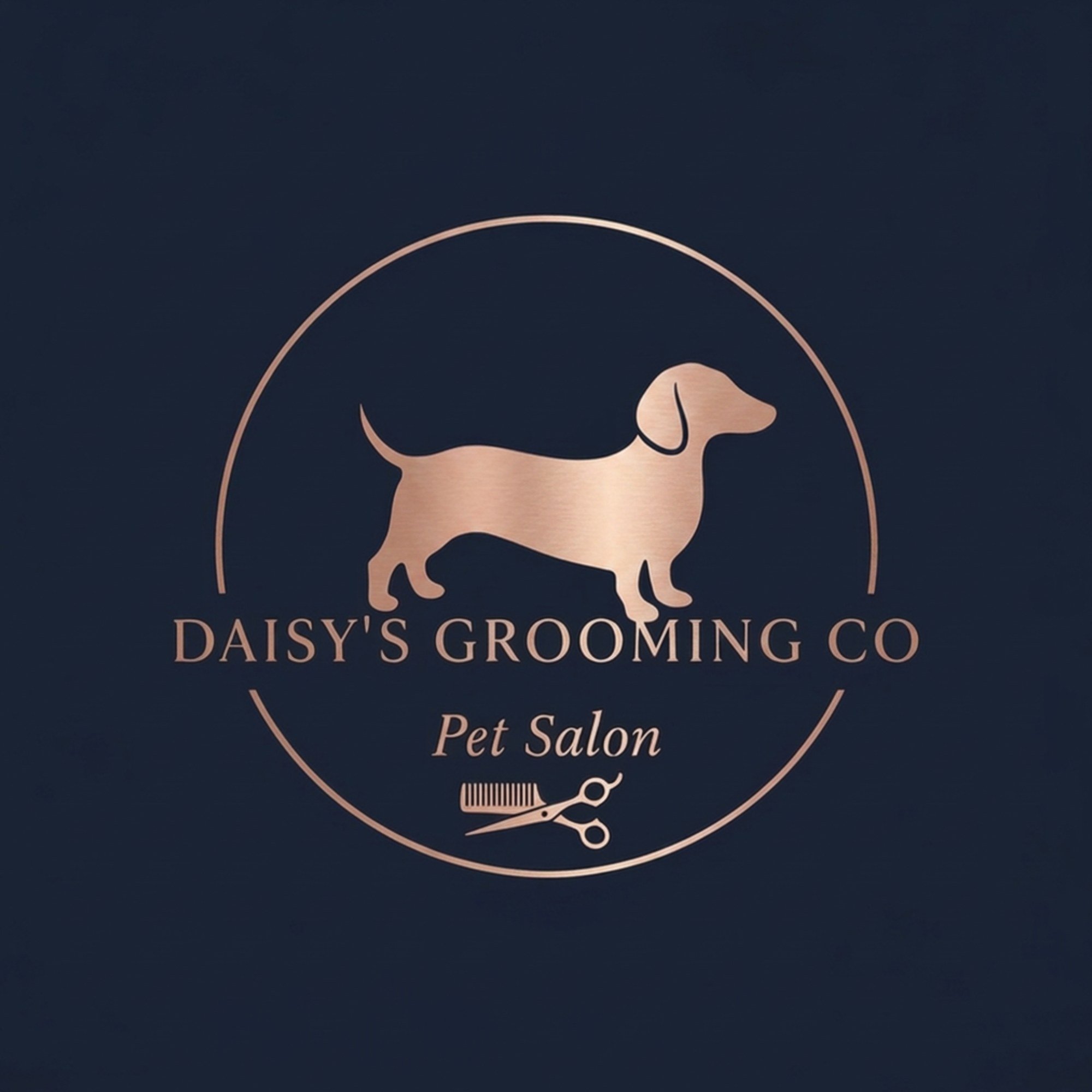 Fresh, clean & looking adorable after a full groom 🐾 | Daisy's Grooming Co