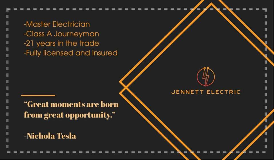 Jennett Electric | Madrid IA