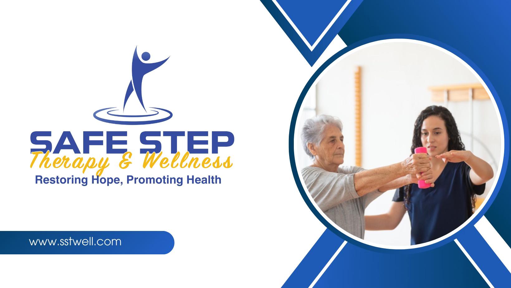 Safe Step Therapy and Wellness | Clifton TN