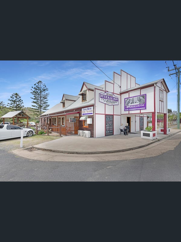 Mt Perry Federal Inn | Mount Perry QLD