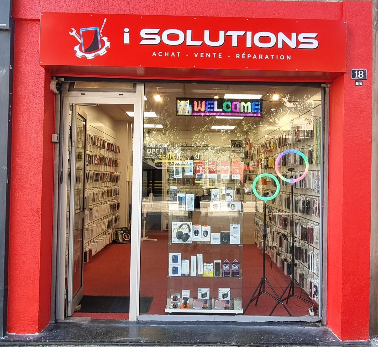 i Solutions | Dijon
