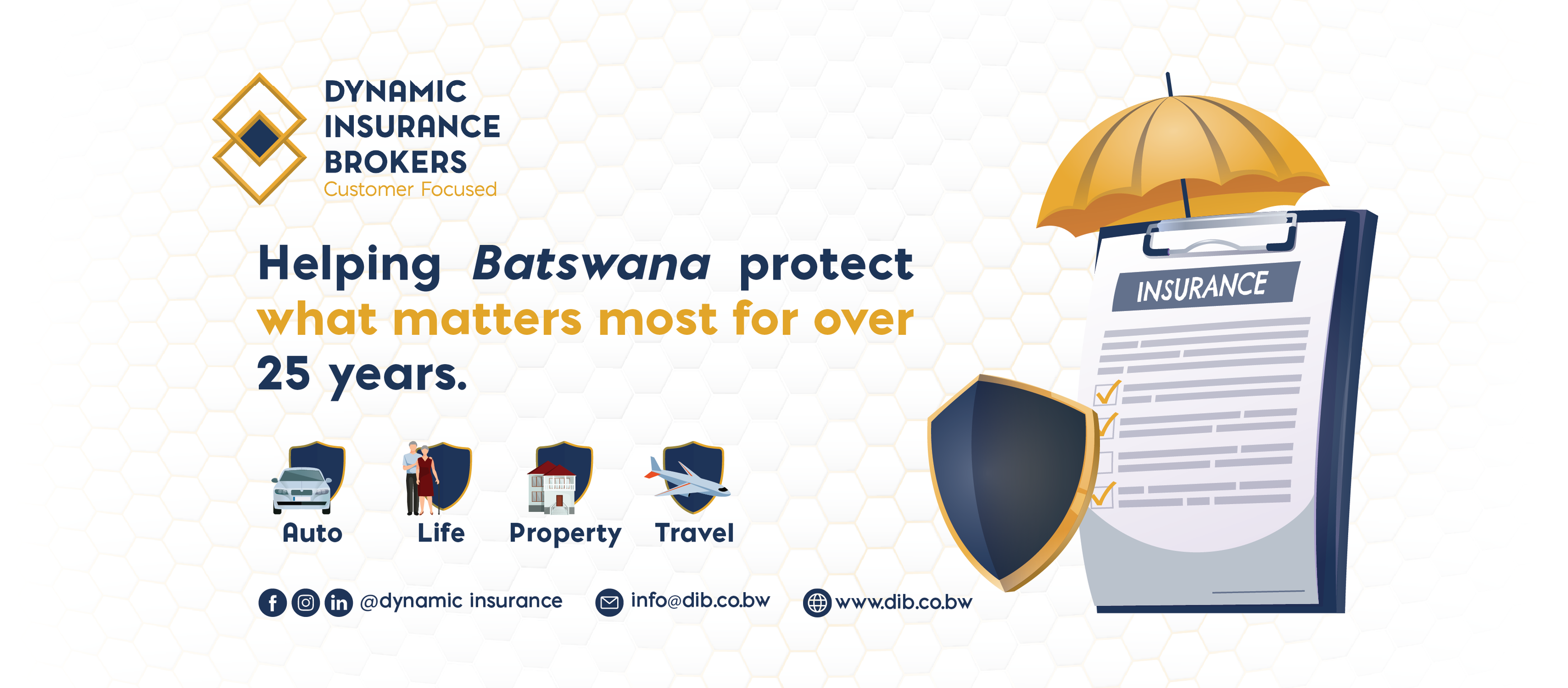 Dynamic Insurance Brokers Botswana
