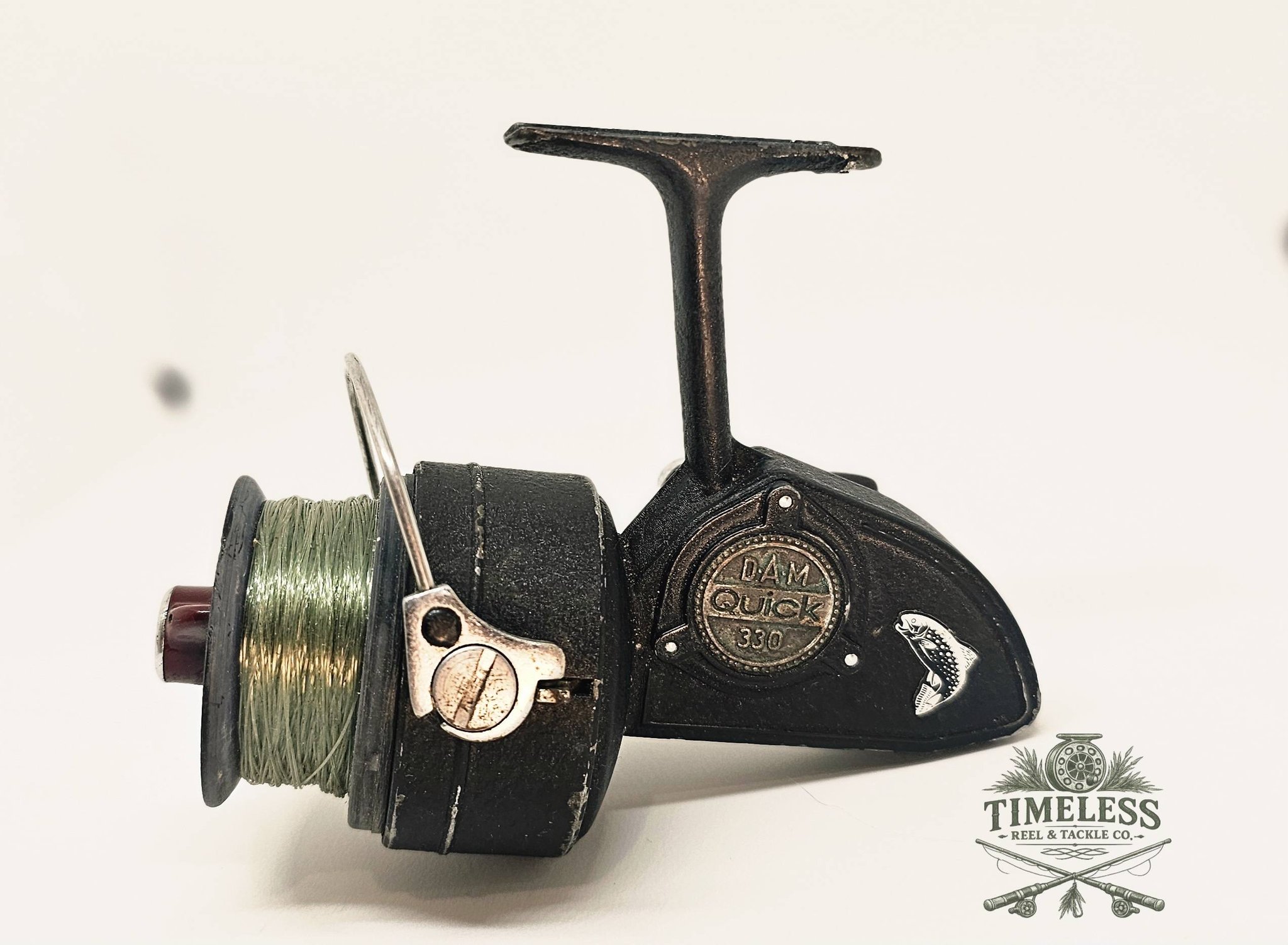 dam fishing reels australia Quick Costa Surf 14000 Front Drag High Capacity Spinning Reel, Size 14000, 30Lbs Drag Force, Aluminium Spool, Big Game Saltwater Resistant, Double Sealed Ball Bearings Sports, Fitness & Outdoors DAM QUICK MODEL 550 SPINNING