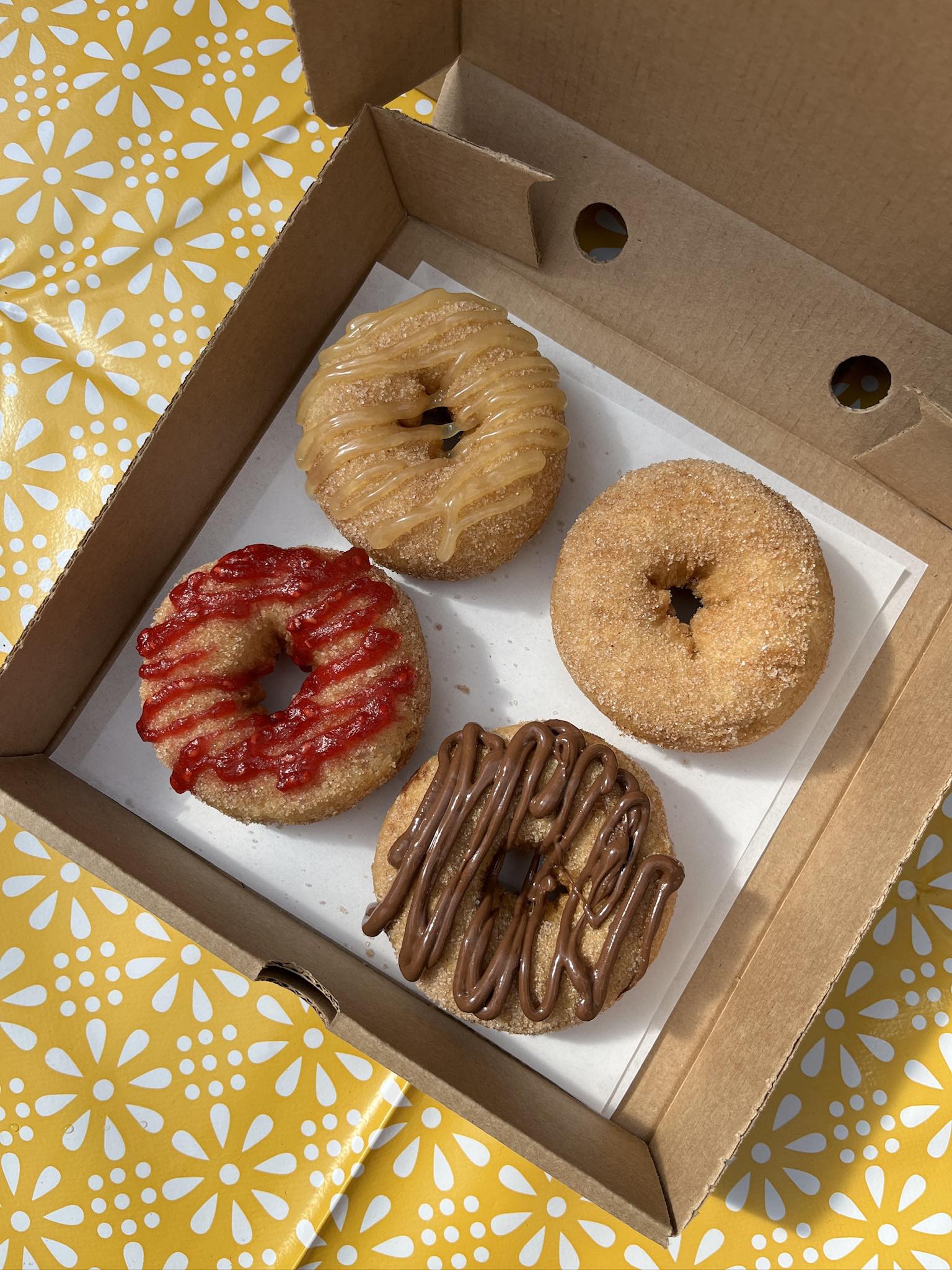 Hopstop Donuts