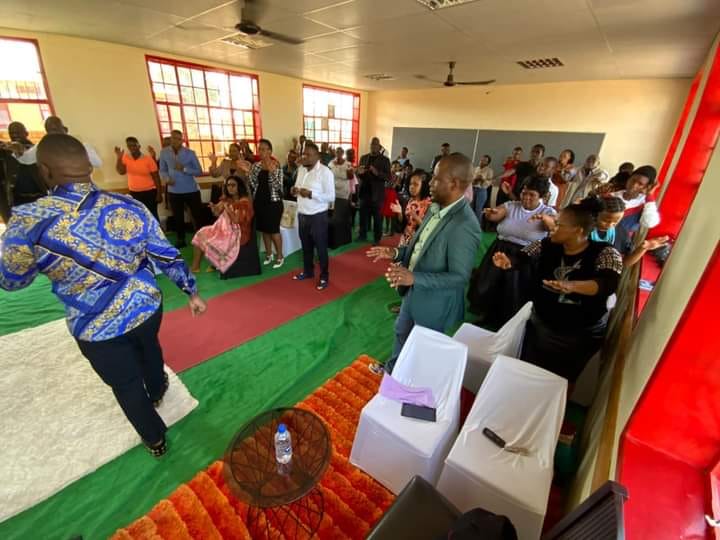 The Jesus Nation Letlhakane Branch | Letlhakane
