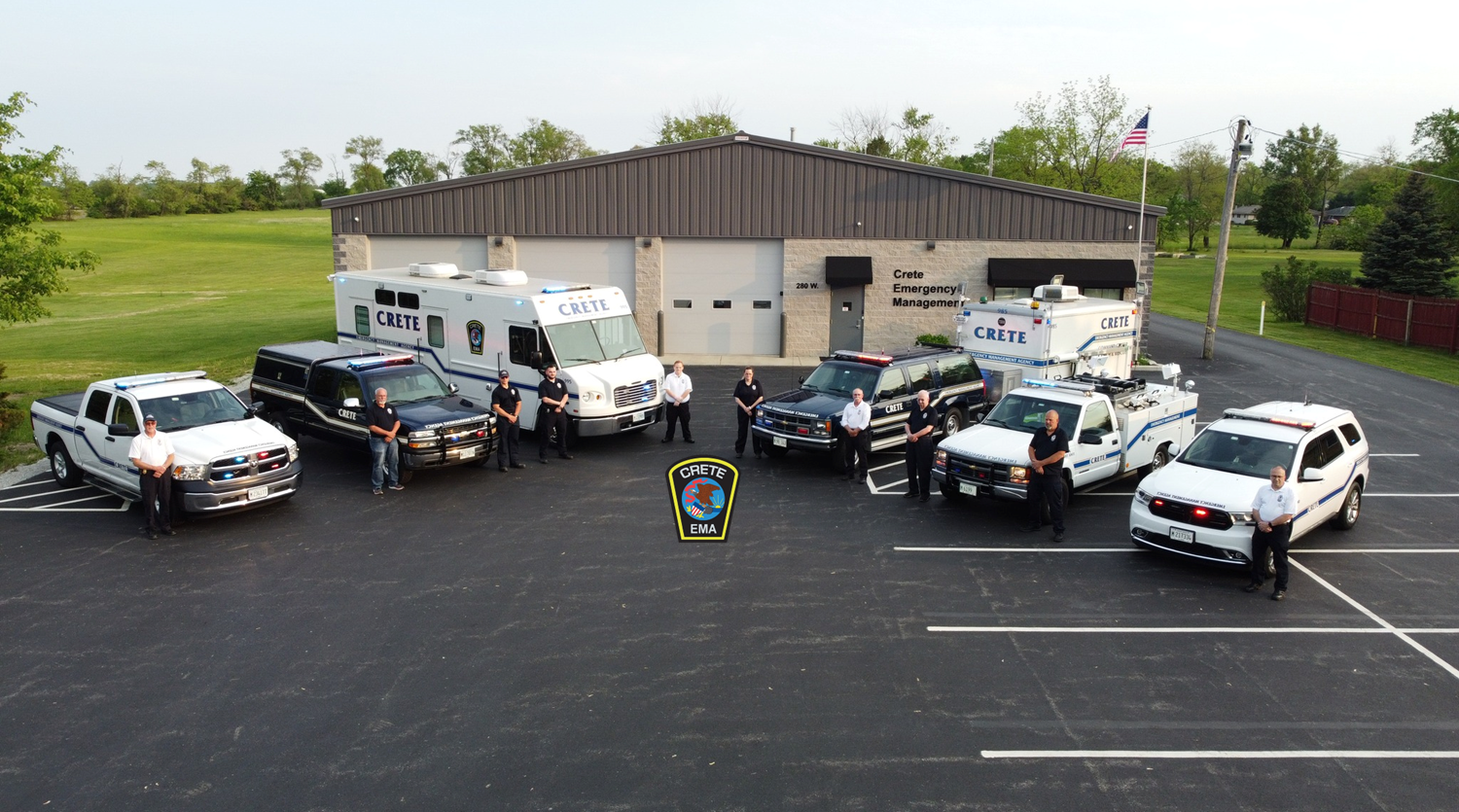 Village of Crete Emergency Management Agency