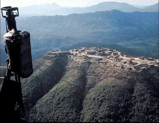 Vietnam War Memories | 🇺🇸 Remembering Firebase Ripcord – A Story of ...