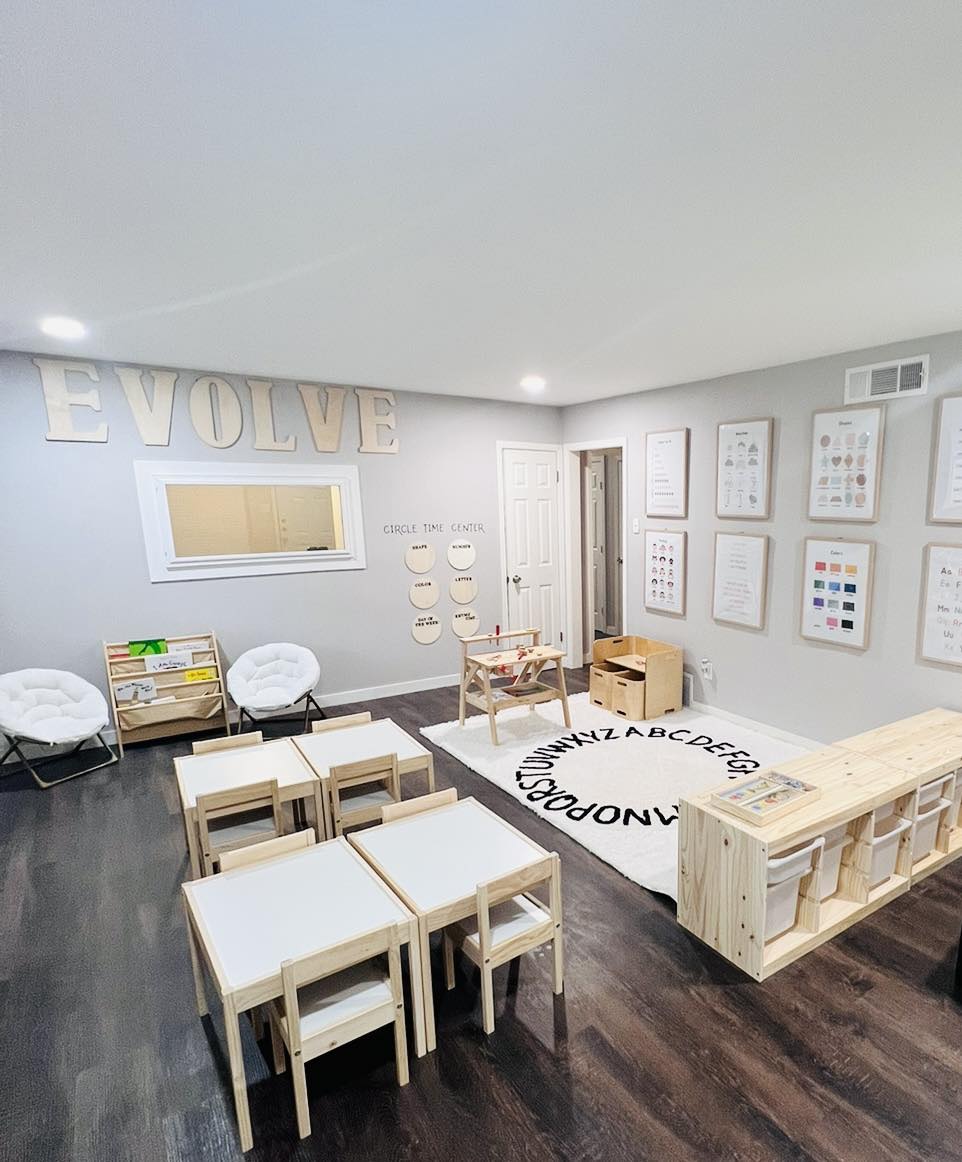 Evolve Learning Academy | Dallas TX