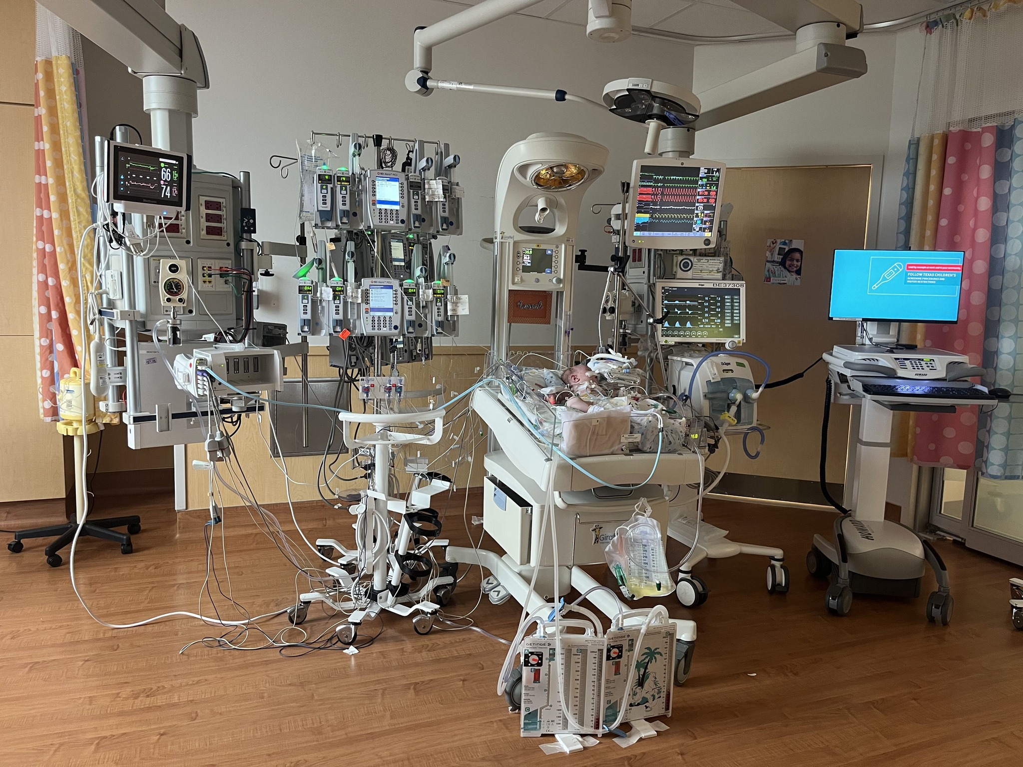 Hannah Ruth's Heart Journey