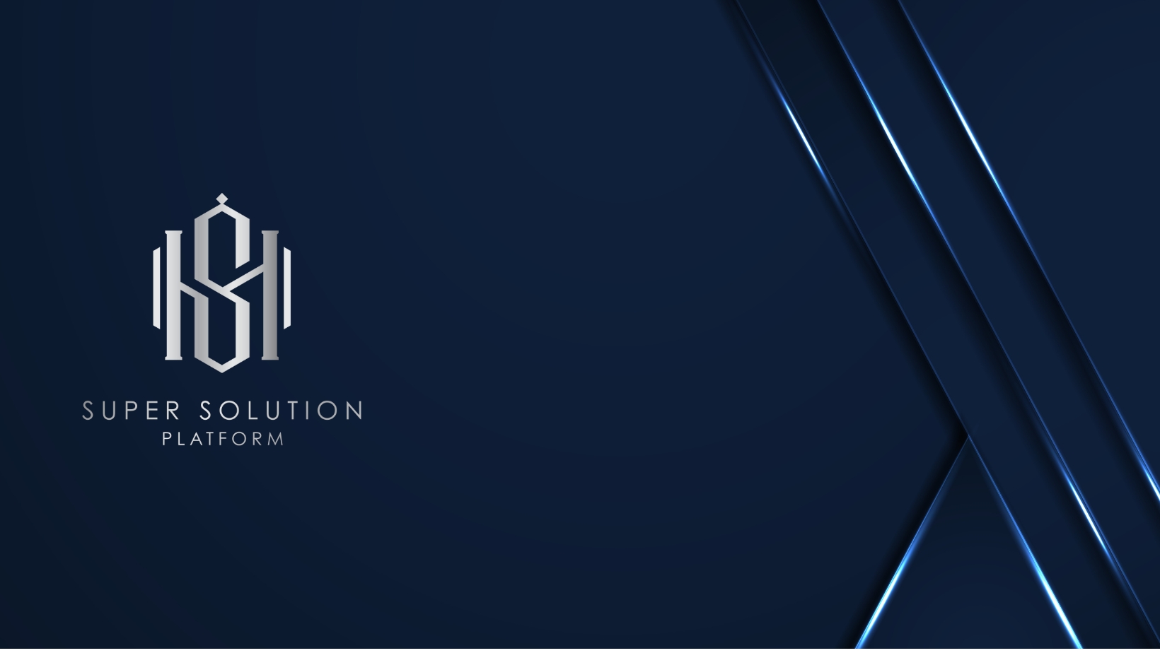 Super Solution Platform