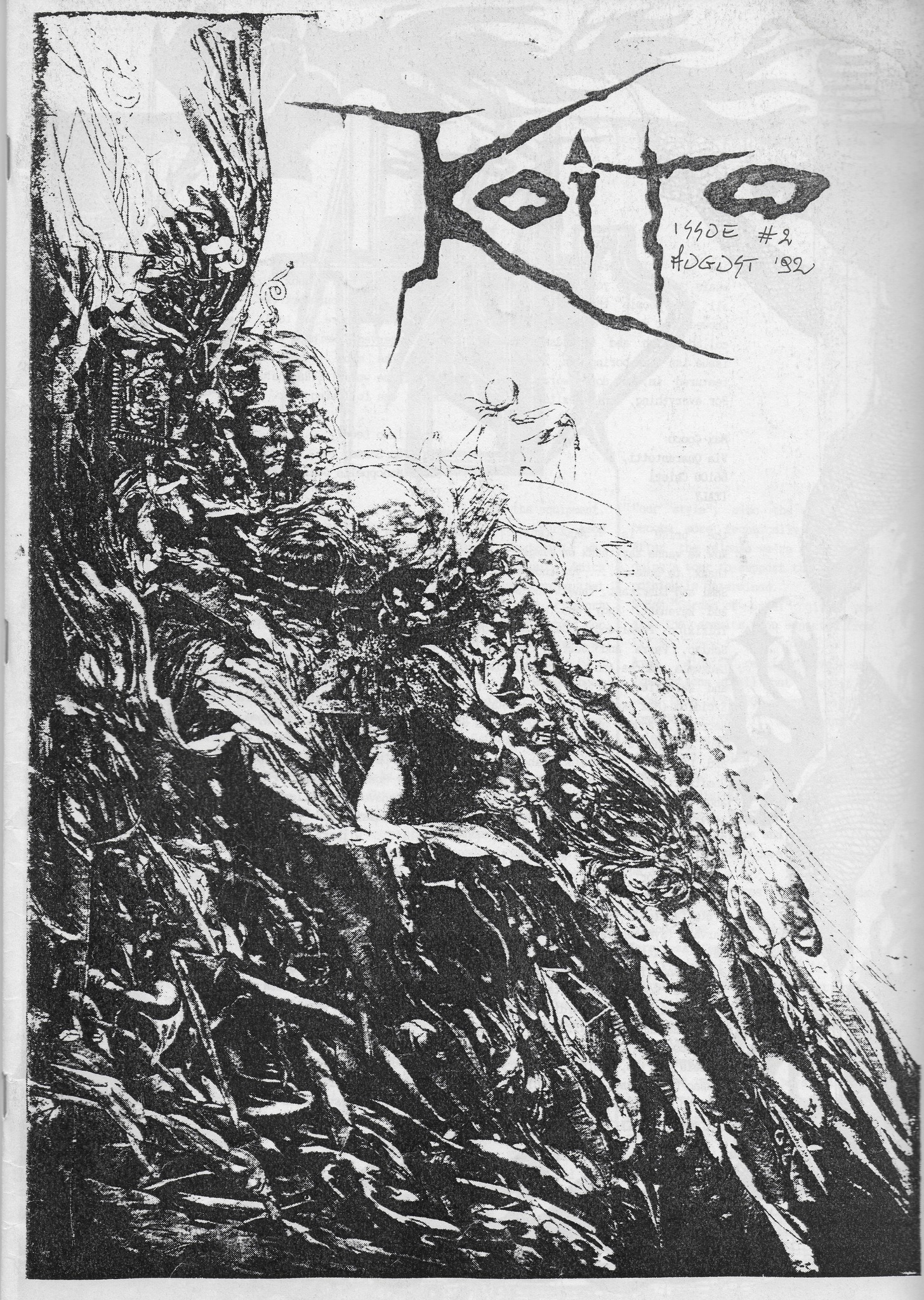 While we are currently working on the upcoming Cadaver demo