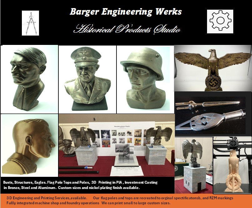 Barger Engineering Werks