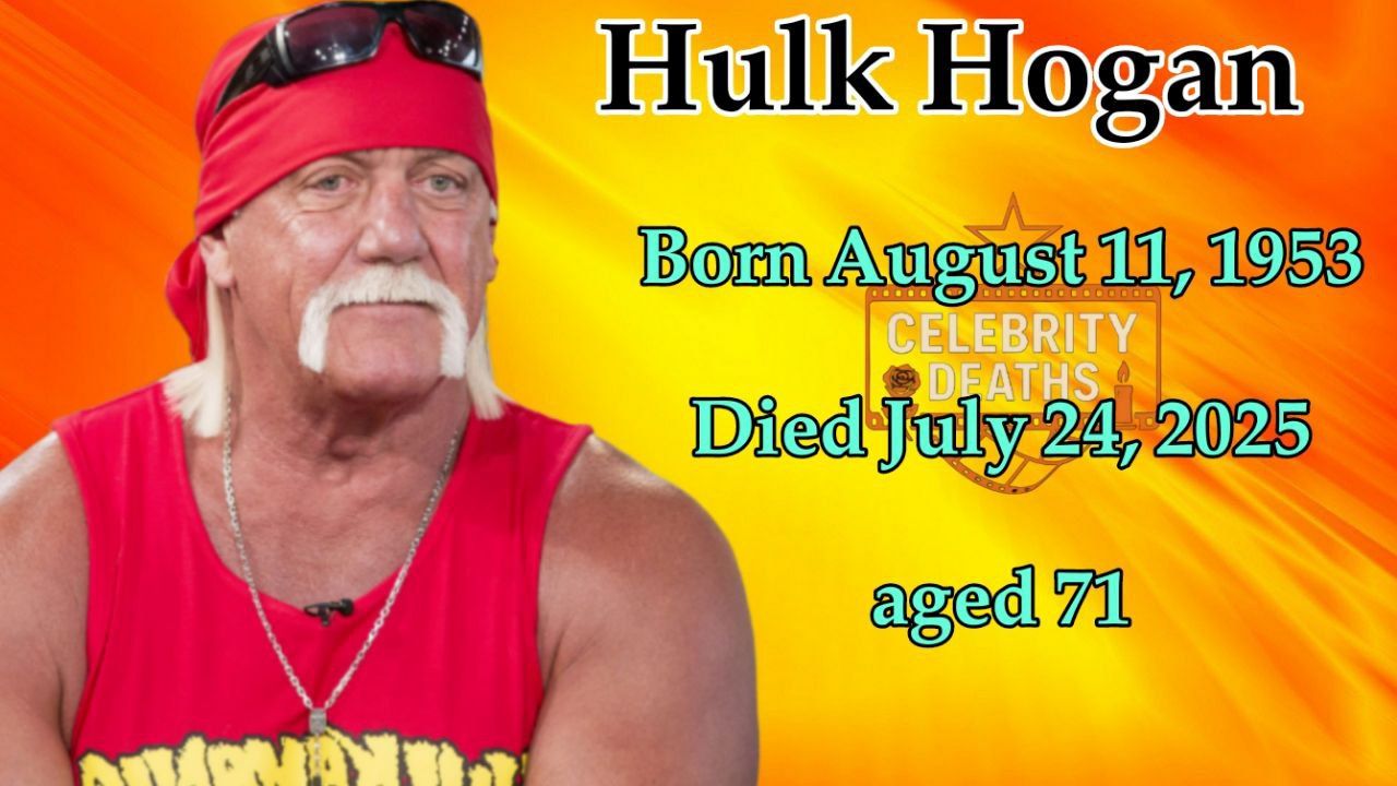 Hulk Hogan with WWE roster members in 1993