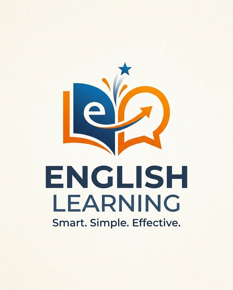 English learning on Reels