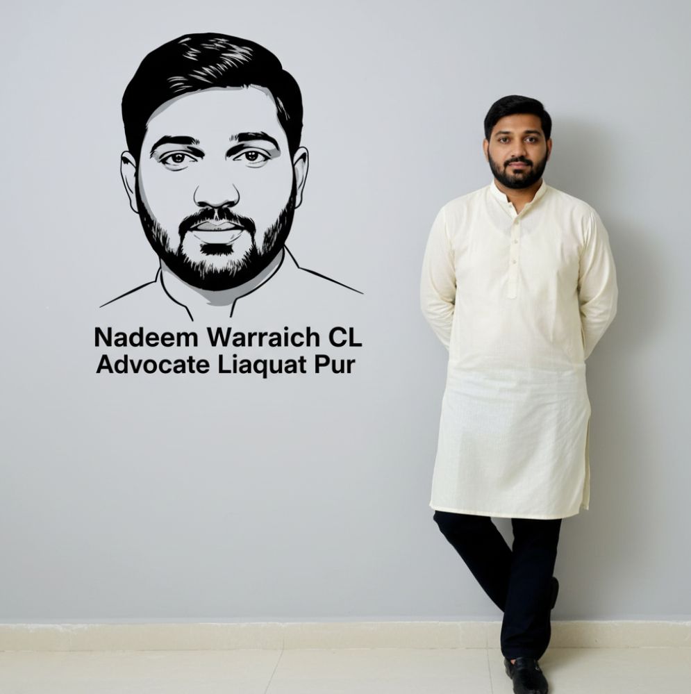 Nadeem Warraich