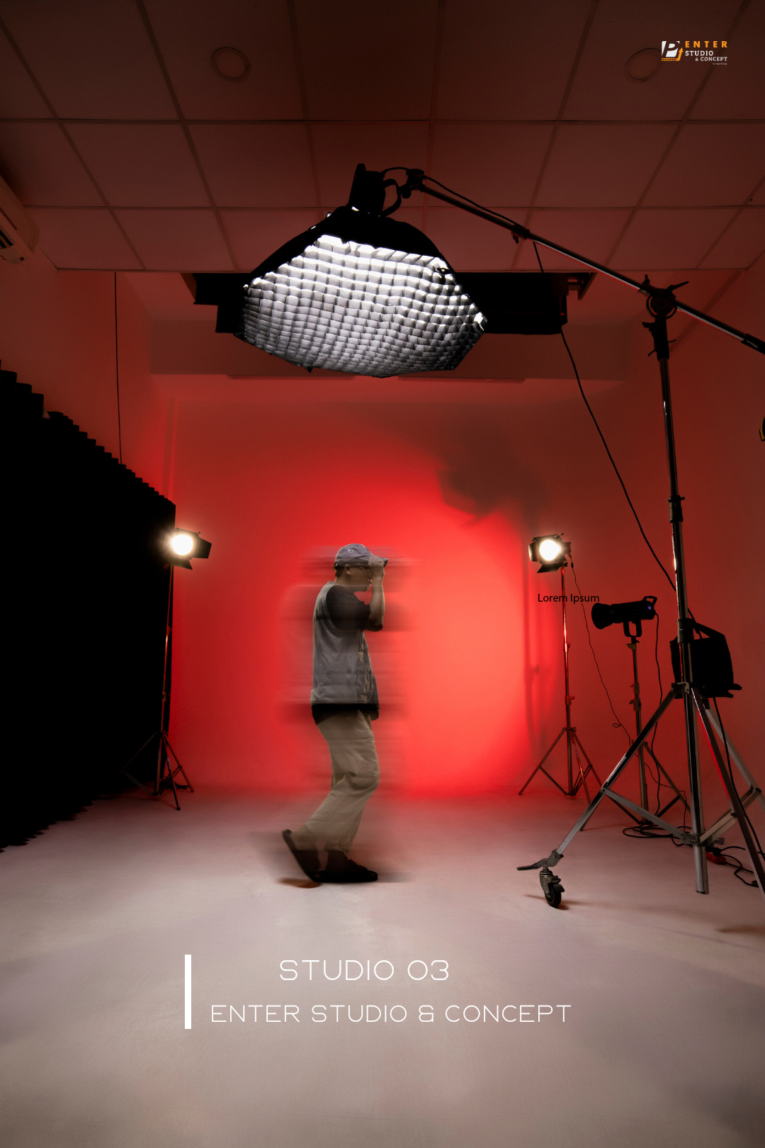 Enter Studio - NẾU BẠN CẦN STUDIO GIÀU CÓ THÌ GHÉ ENTER...