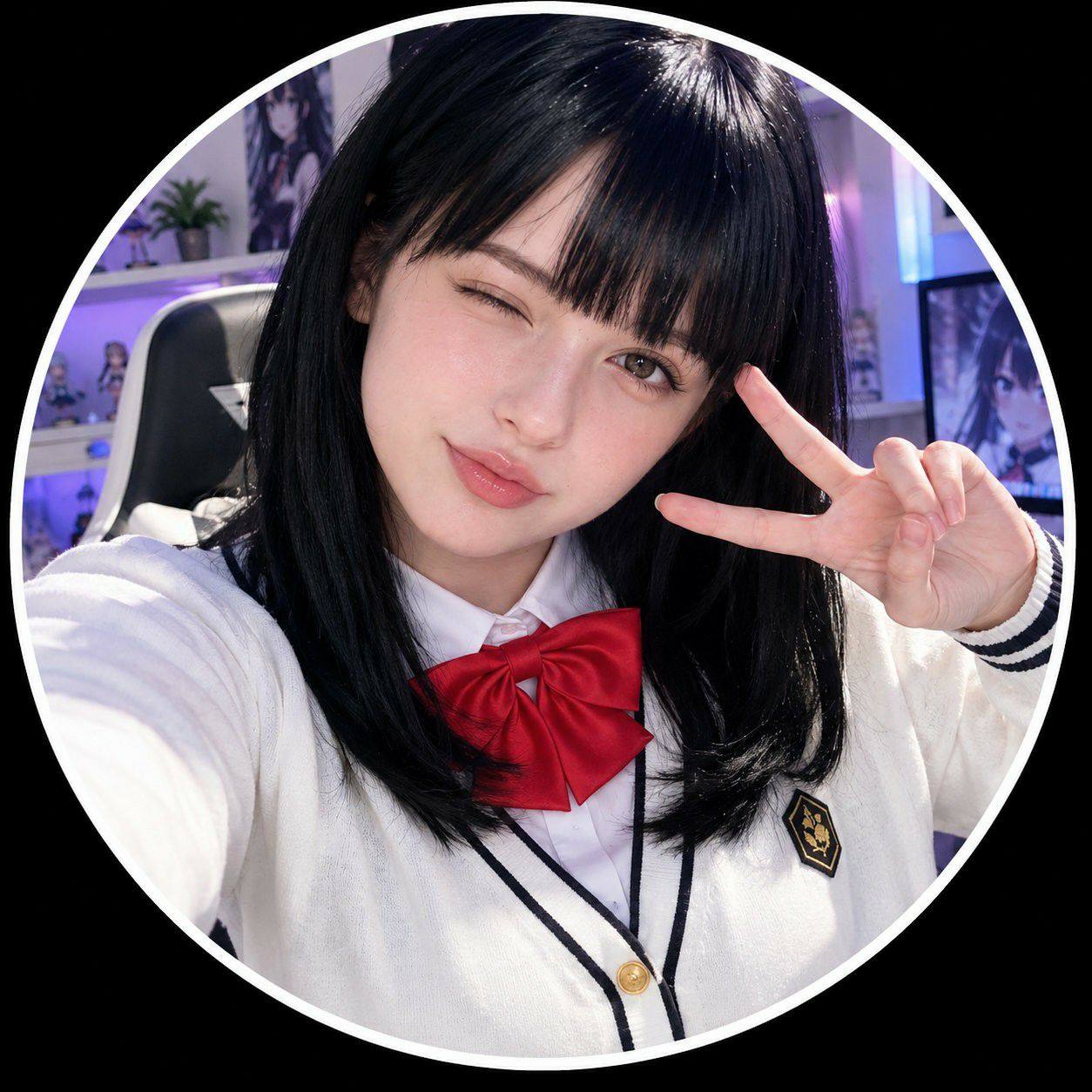 Rikka Takarada - ¡Bendecido día para todos! 🙏 Ya de pie... | Facebook