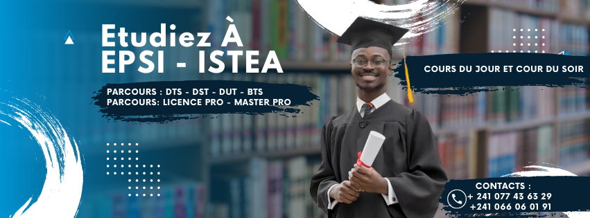 EPSI - ISTEA | Libreville