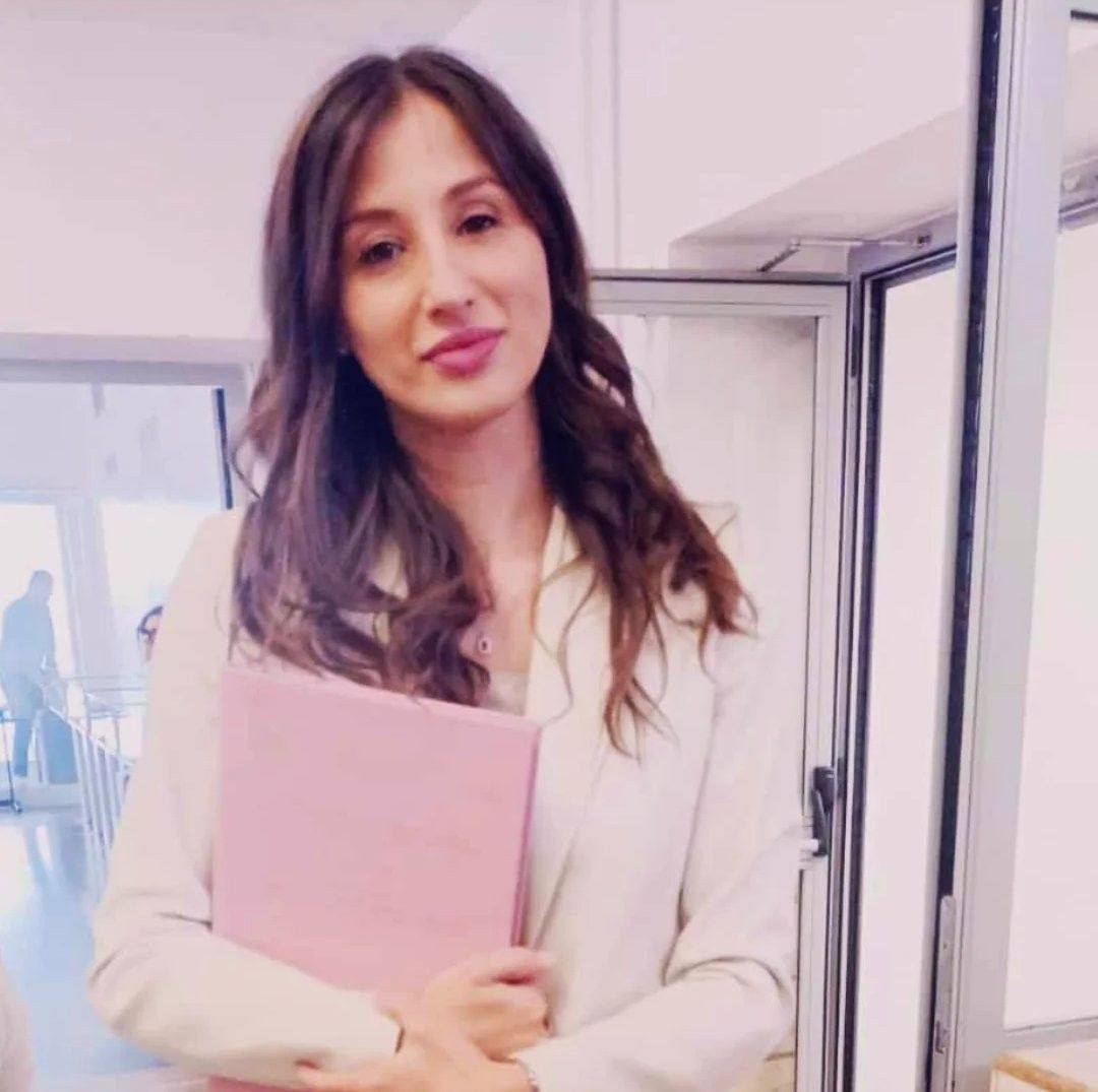 Maria Cristina Tricase