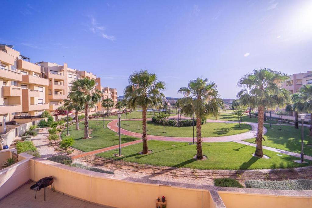 United Golf Apartment for rent La Tercia Murcia Spain added a new