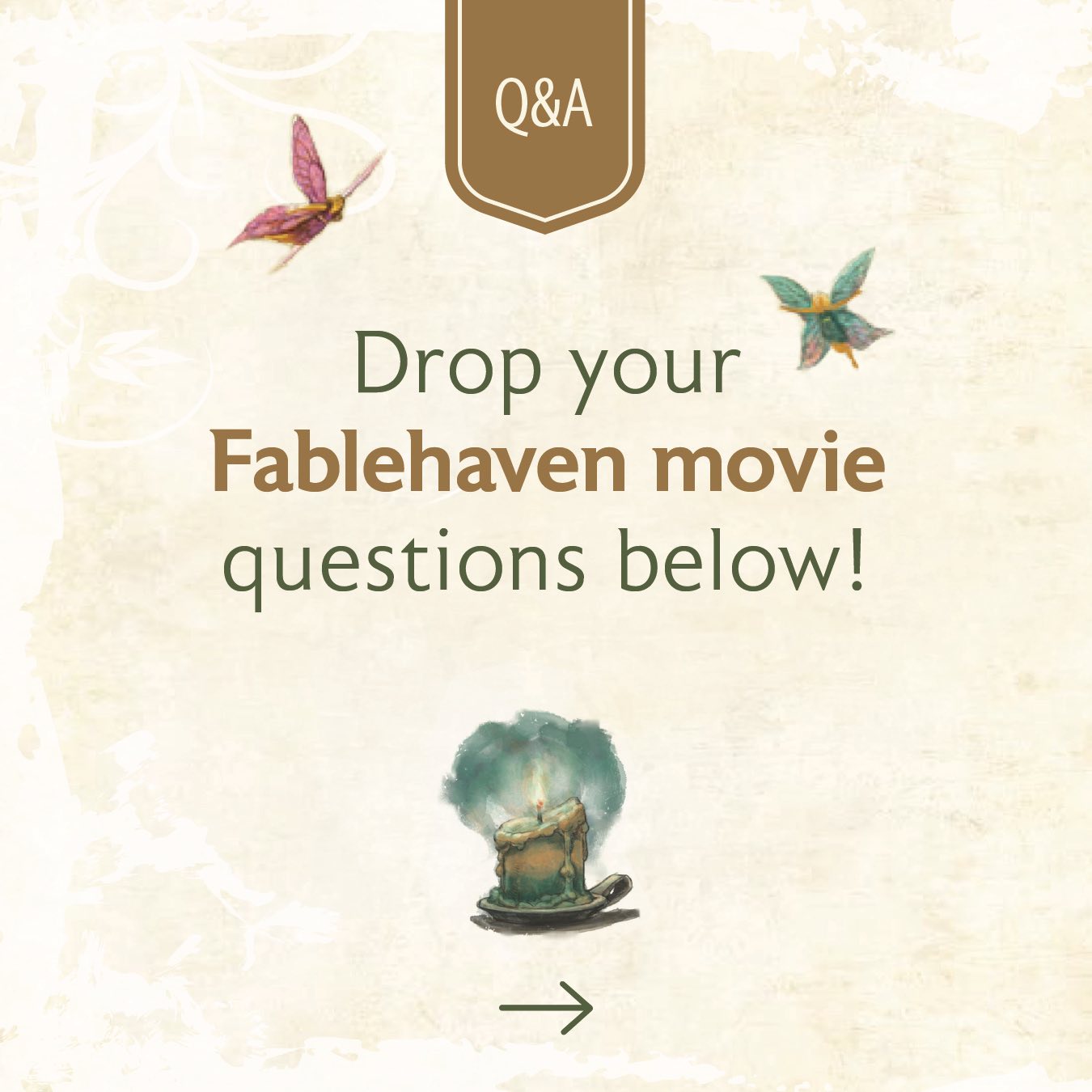 Fablehaven Film - The best ones will be answered by... | Facebook