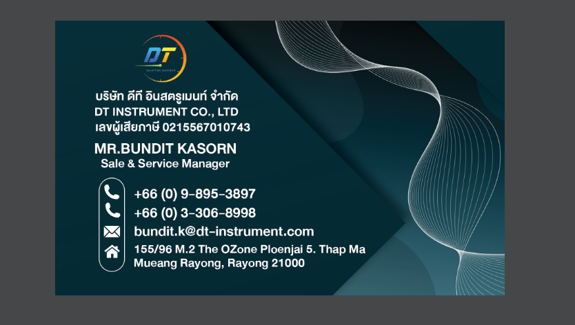 DT Instrument CO.,LTD.