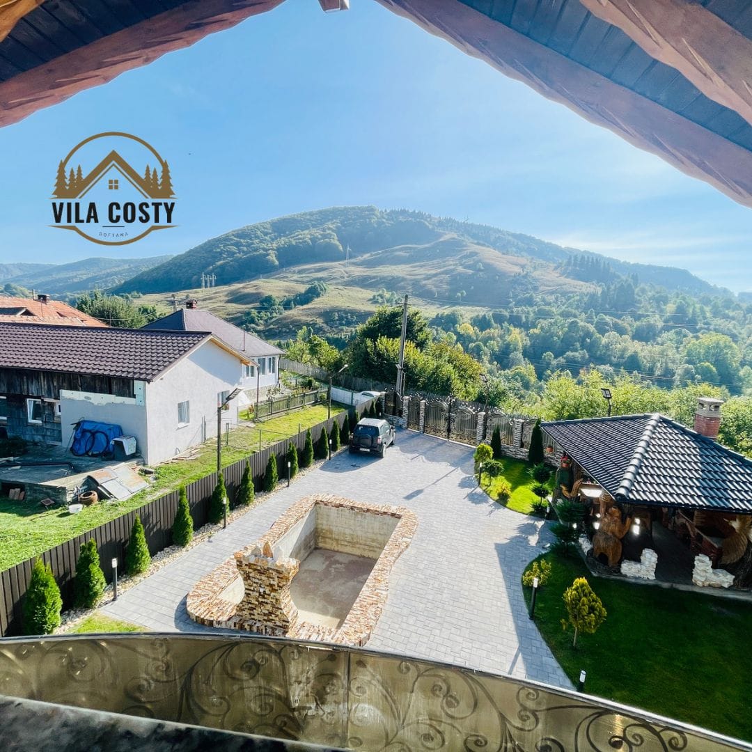 Vila Costy | Doftana