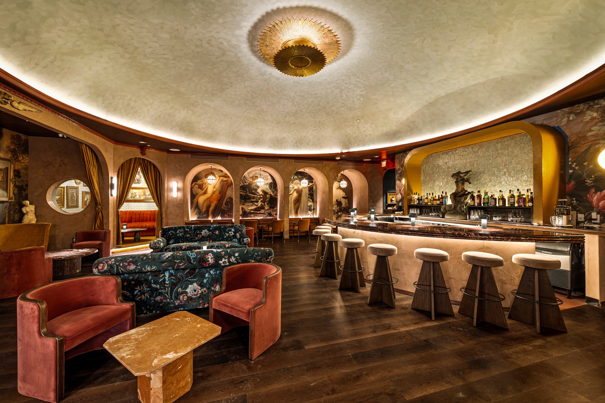 Capulet Cocktail Club | Raleigh NC