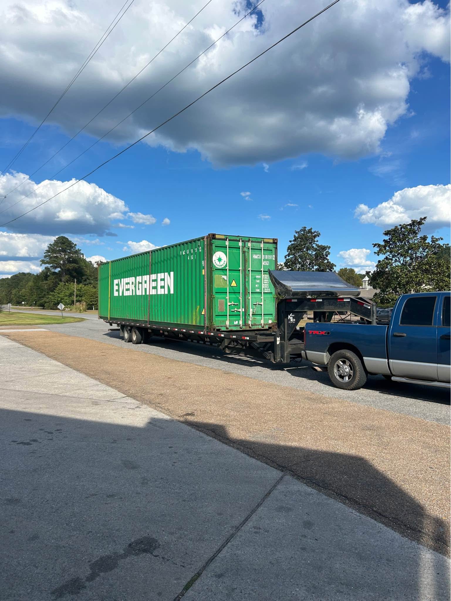 New and used Shipping/Storage containers 20ft & 40ft high cube