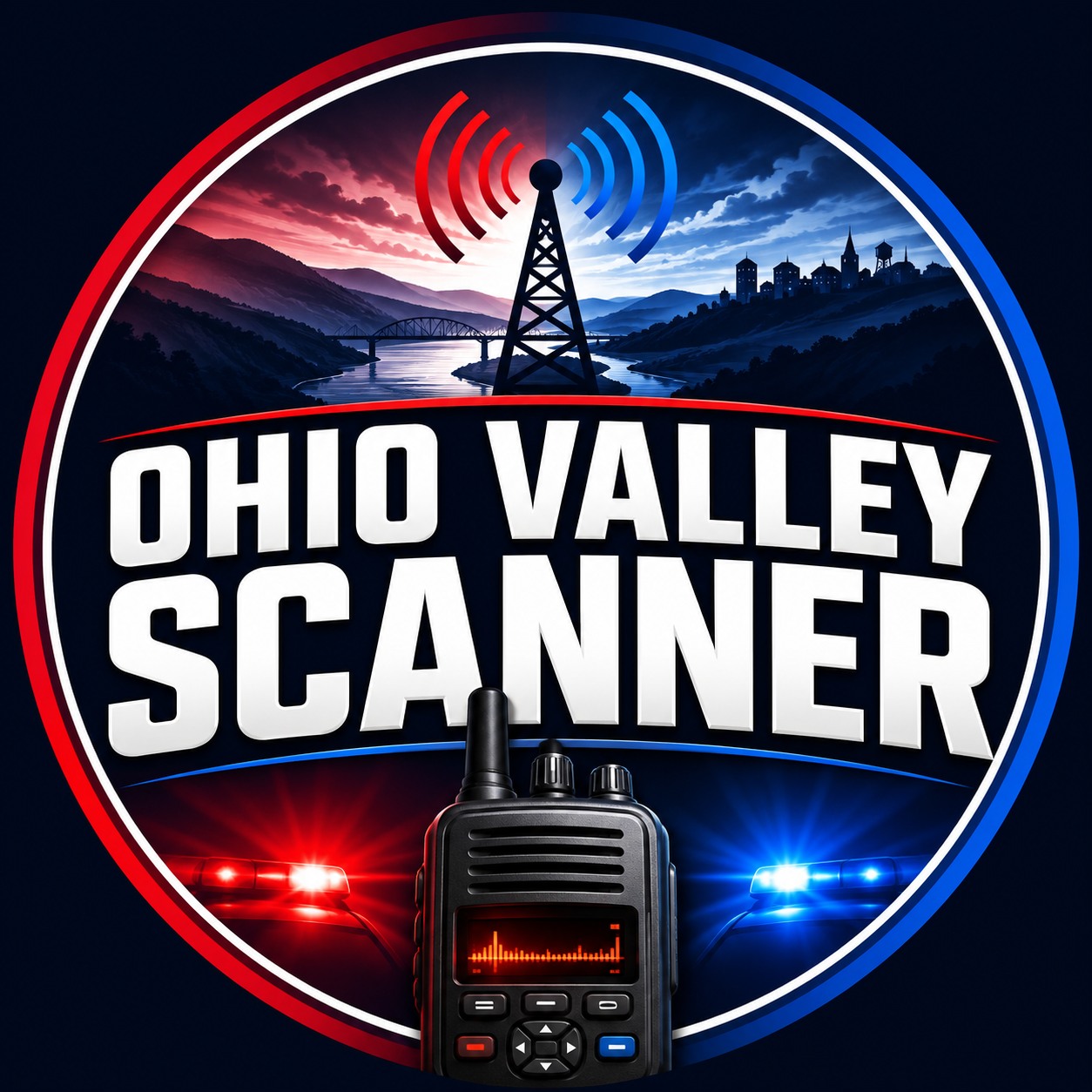 🚨 JEFFERSON COUNTY Initial reports... - Ohio Valley Scanner | Facebook
