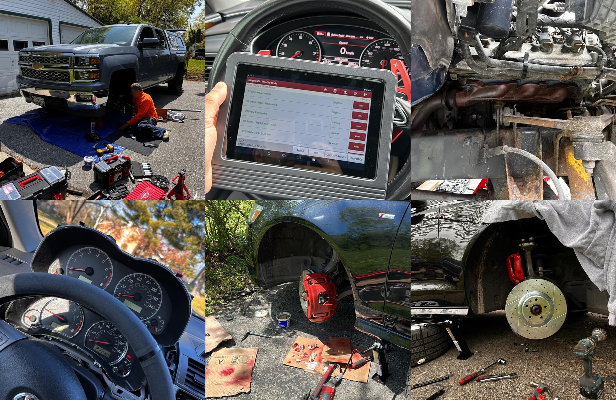Kaloti Mobile Mechanic | Frazer PA