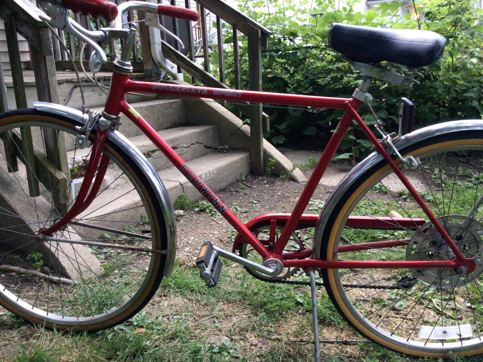 Lil' schwinn 1980年ビンテージ 北*ら様 Chik