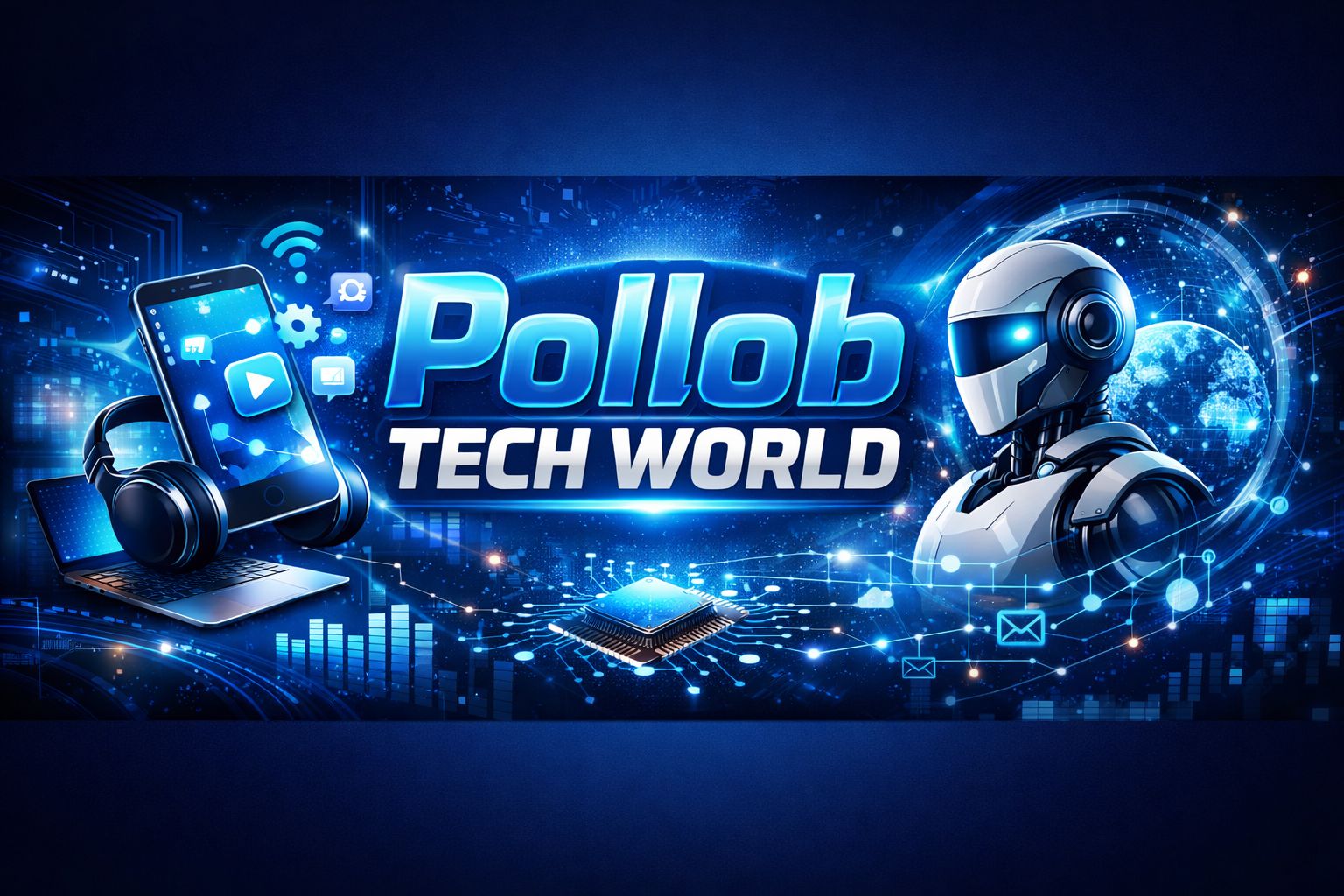 Pollob Tech World