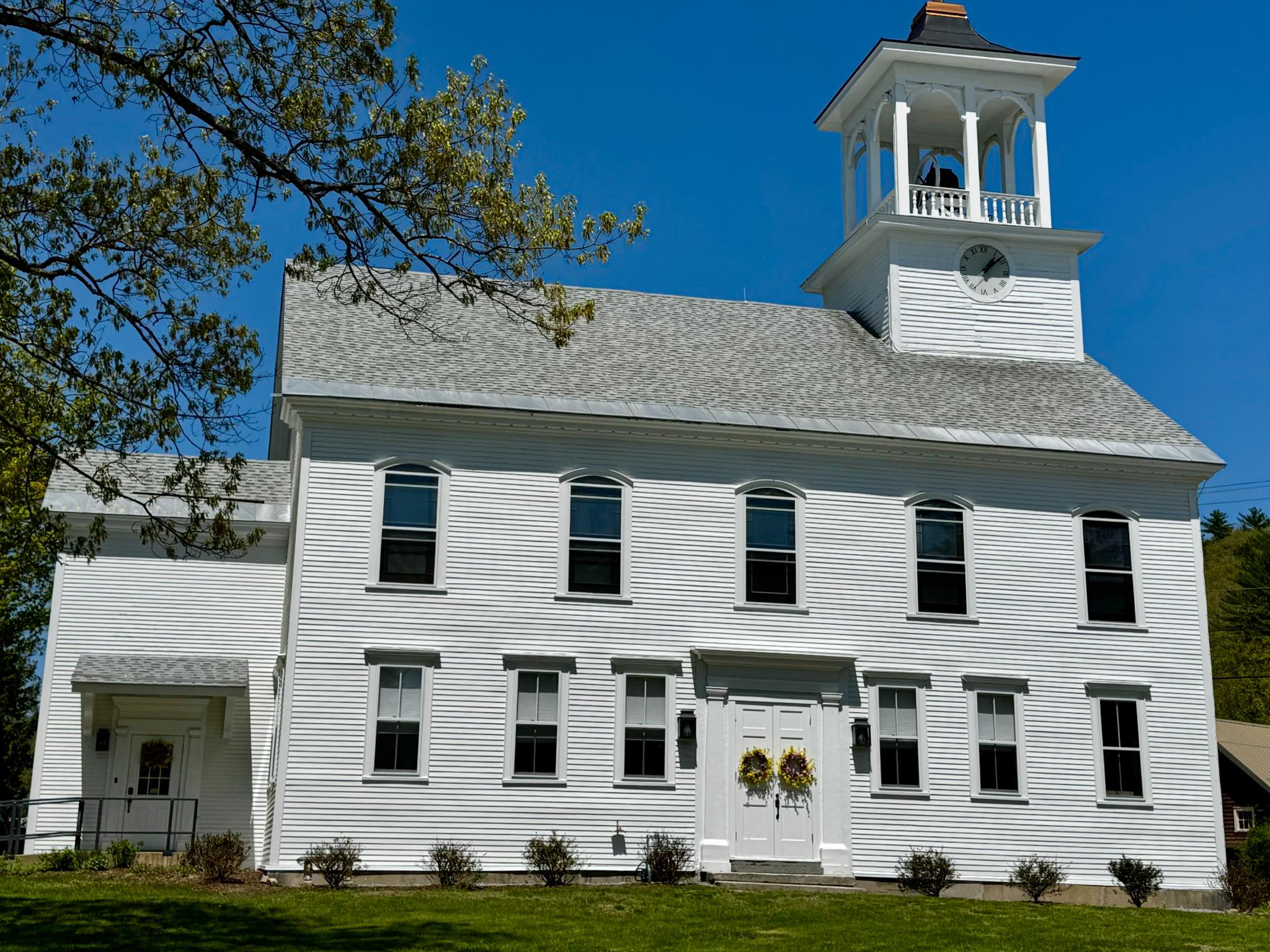 First Free Will Baptist Church of Sutton, NH | North Sutton NH