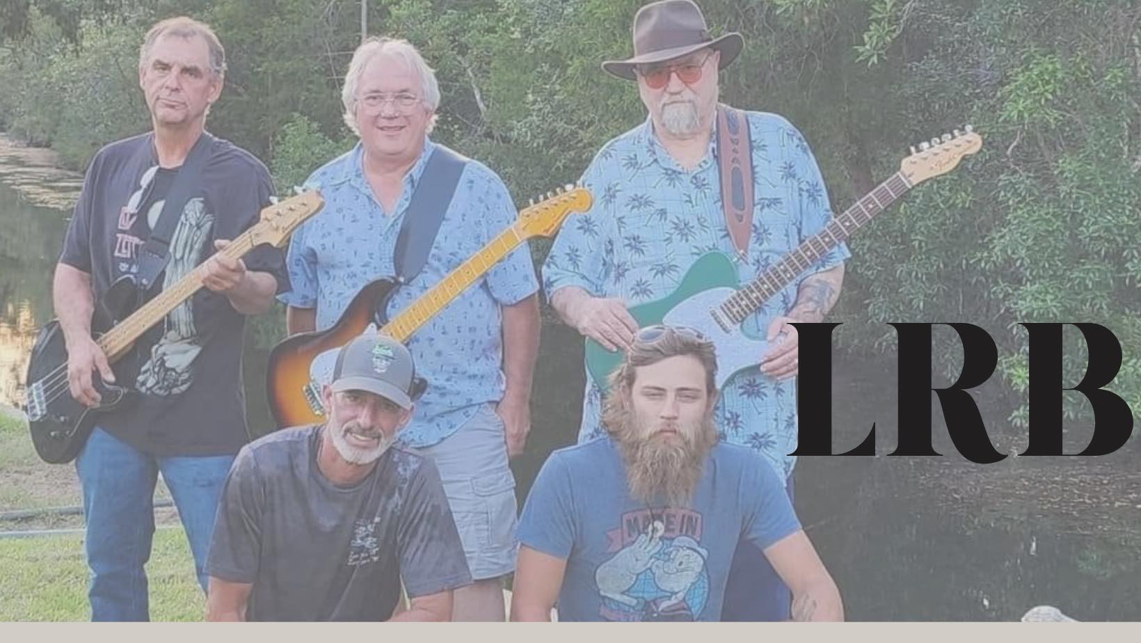 The Rusty River Band added a new... - The Rusty River Band