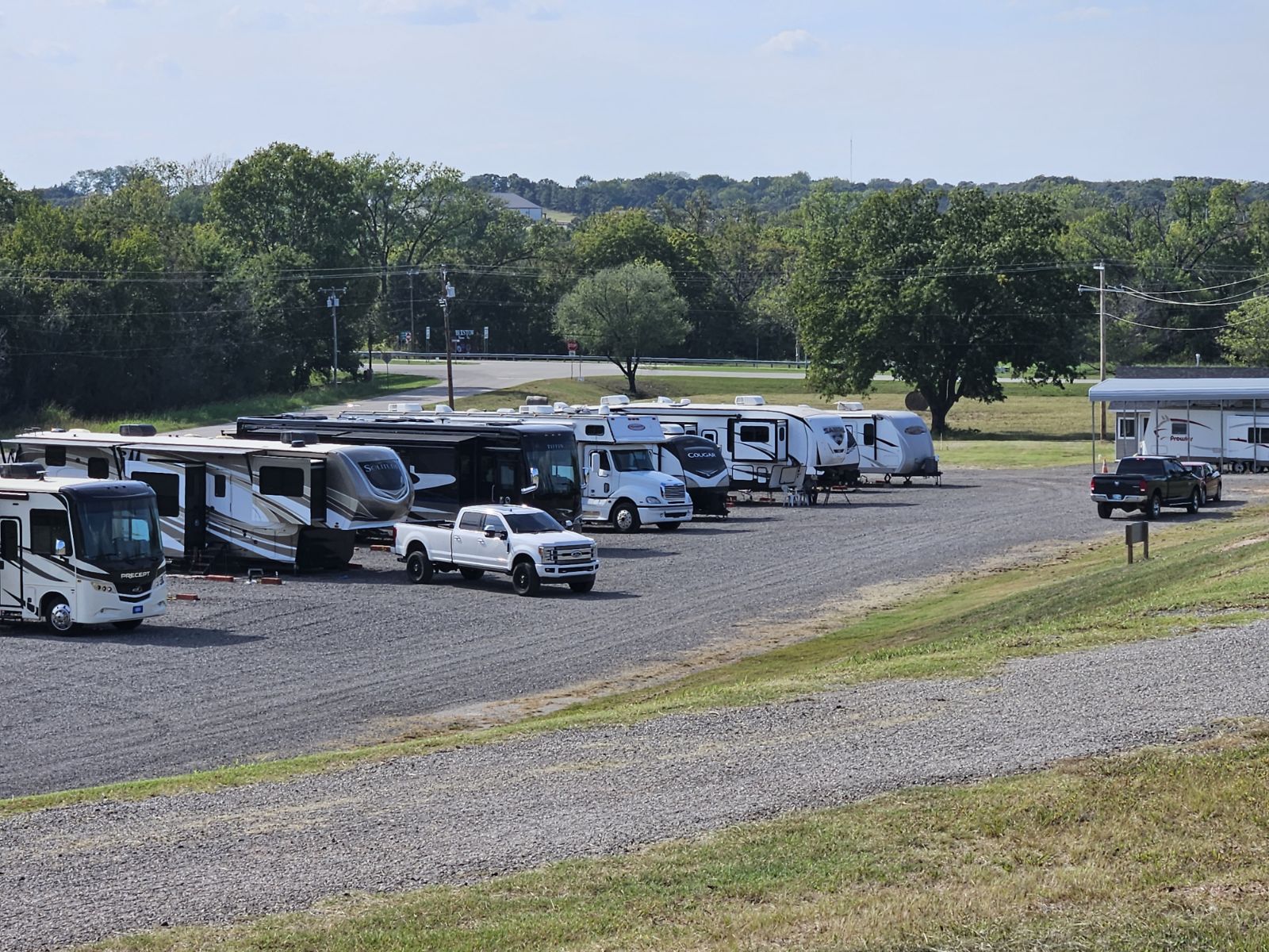 Exit 196 RV Court & Park