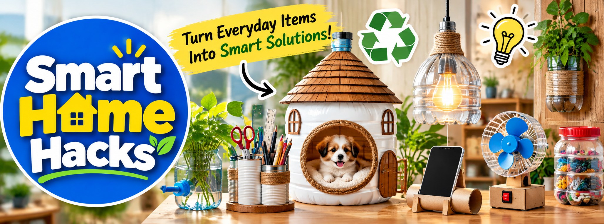 Smart Home Hacks