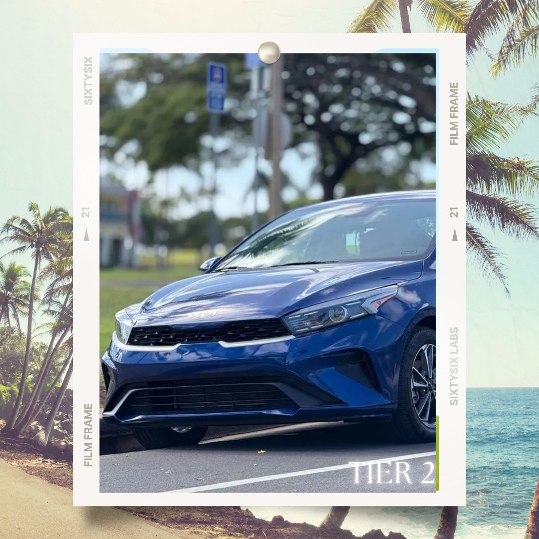 Drive Aloha - Simple. Smart. Efficient. The Kia Forte... | Facebook