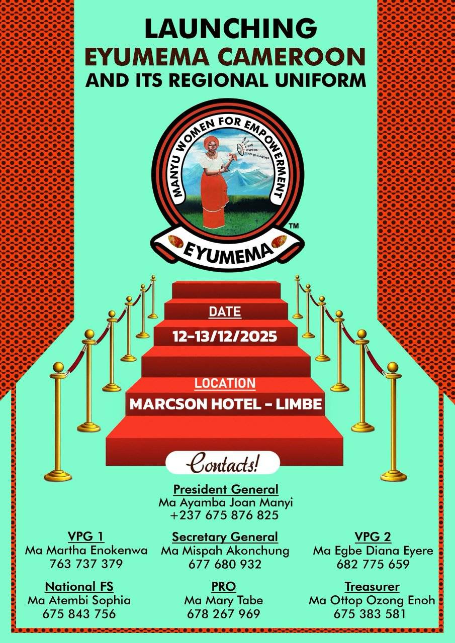 Eyumema Cameroon Inc.