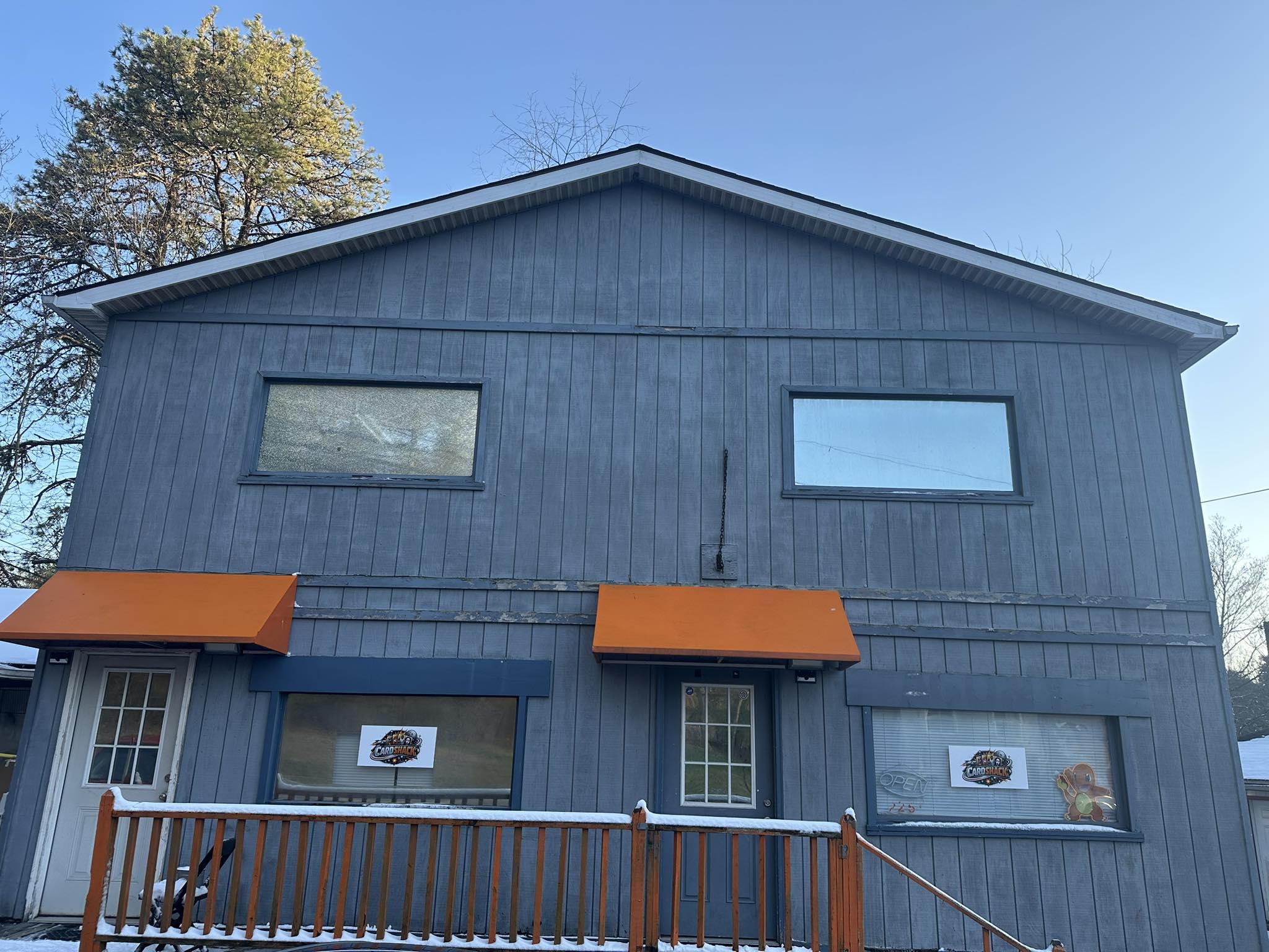 The Card Shack | Beckley WV