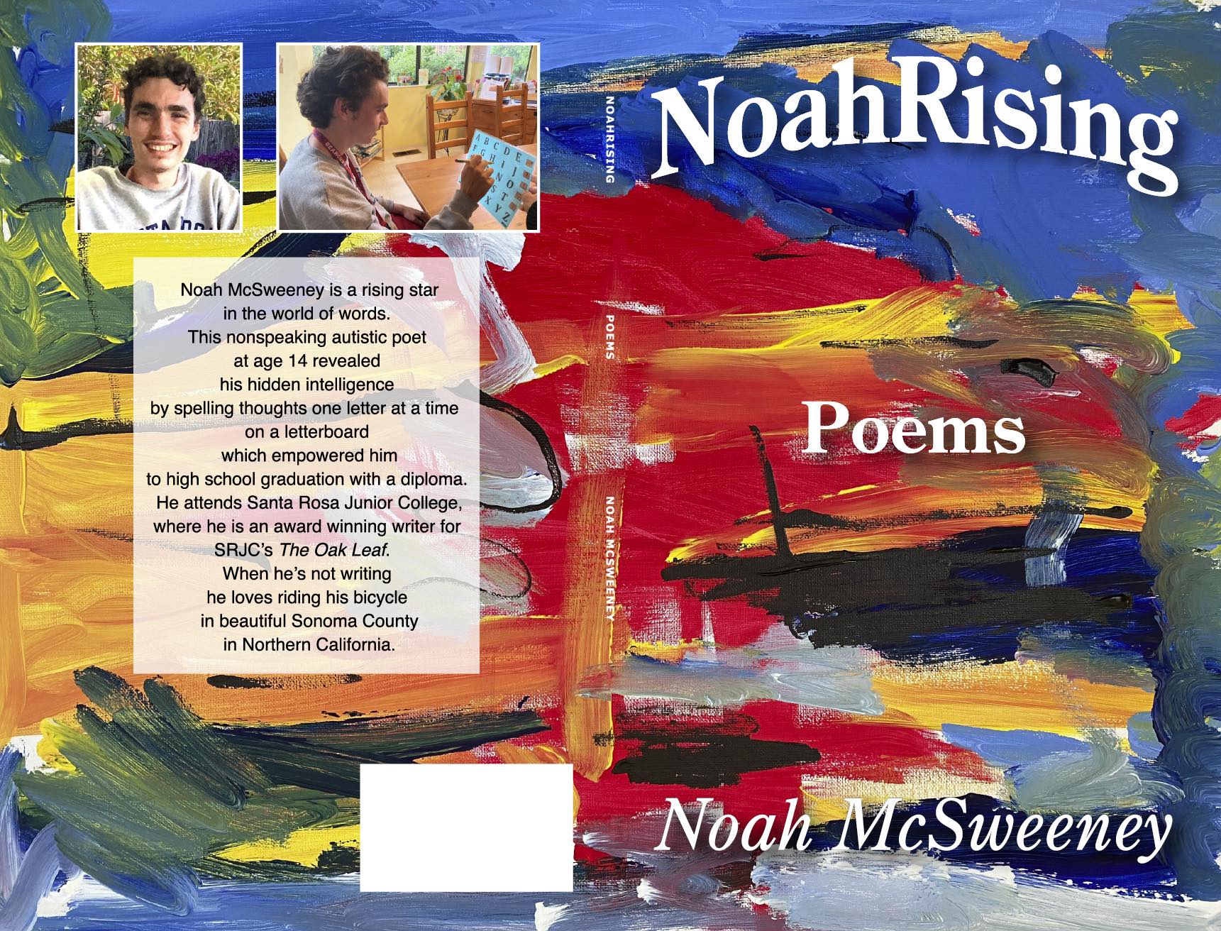 NoahRising Poetry