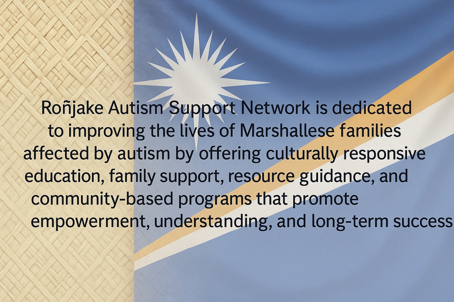 Ronjake Autism Support Network