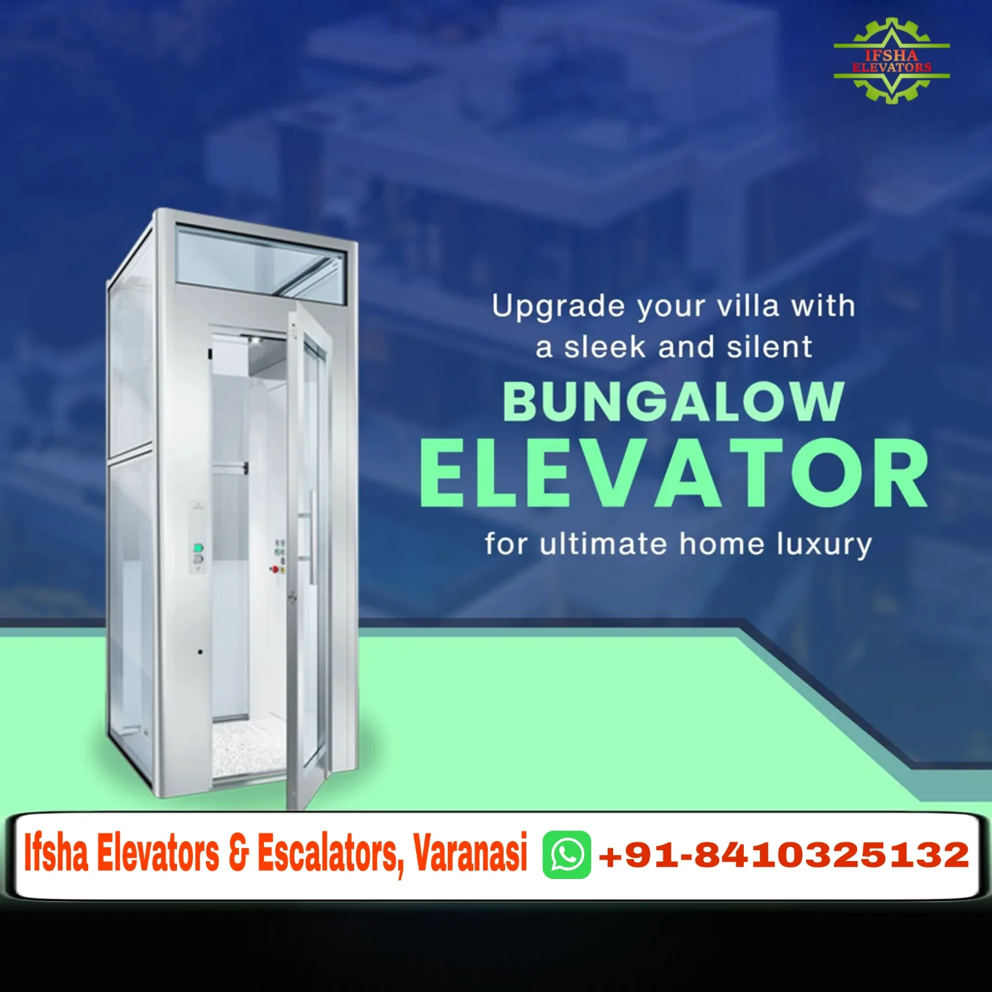 Ifsha Elevators