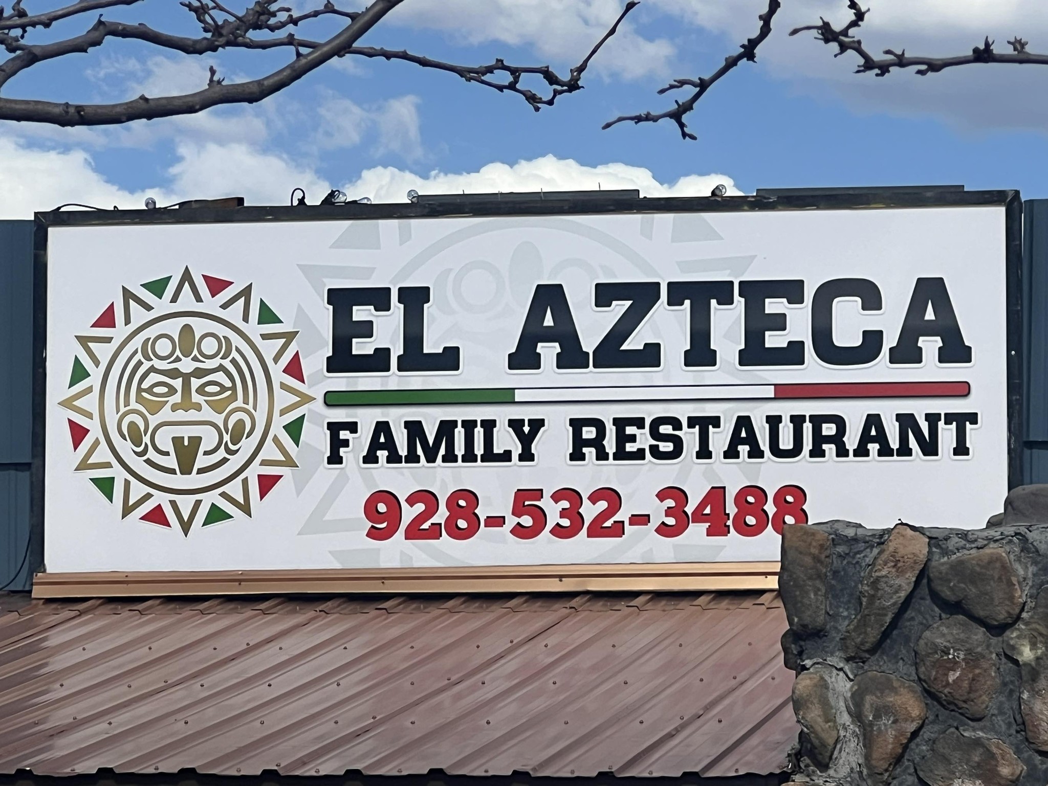 El Azteca Restaurante added a new... - El Azteca Restaurante