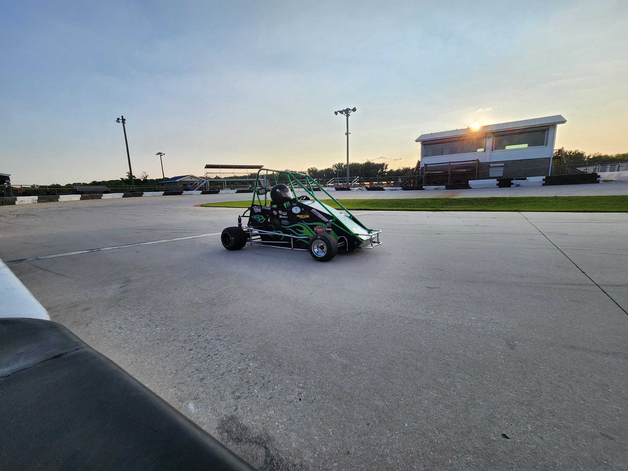 Ellie Paige Racing | Grant AL