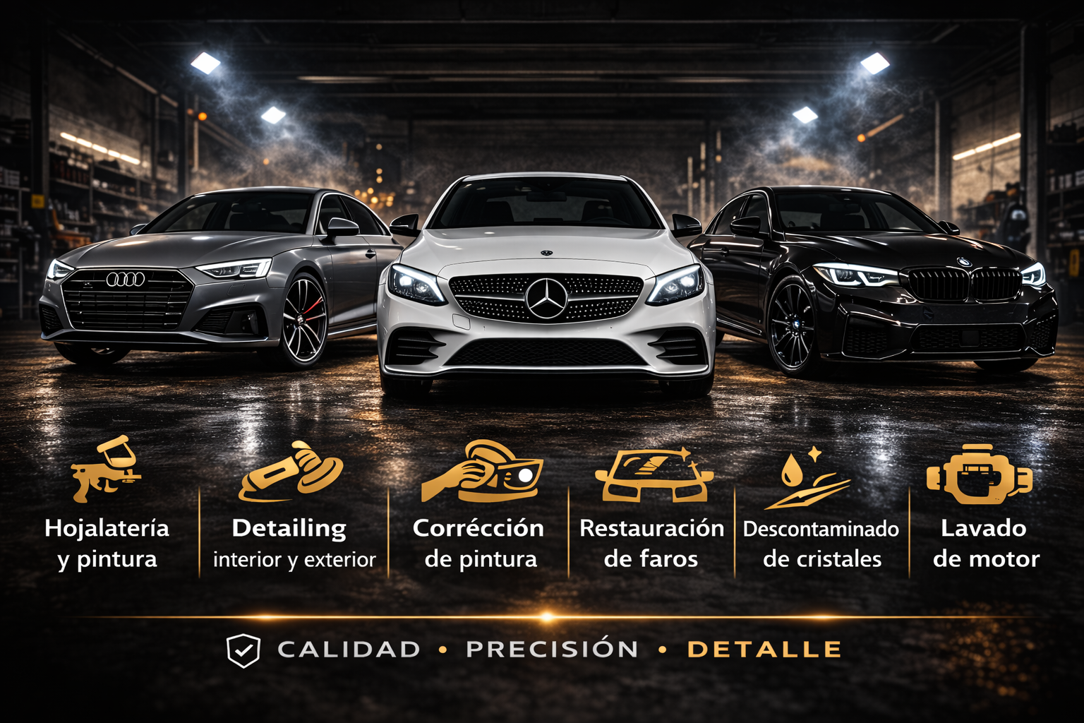 ICONIC Auto Studio