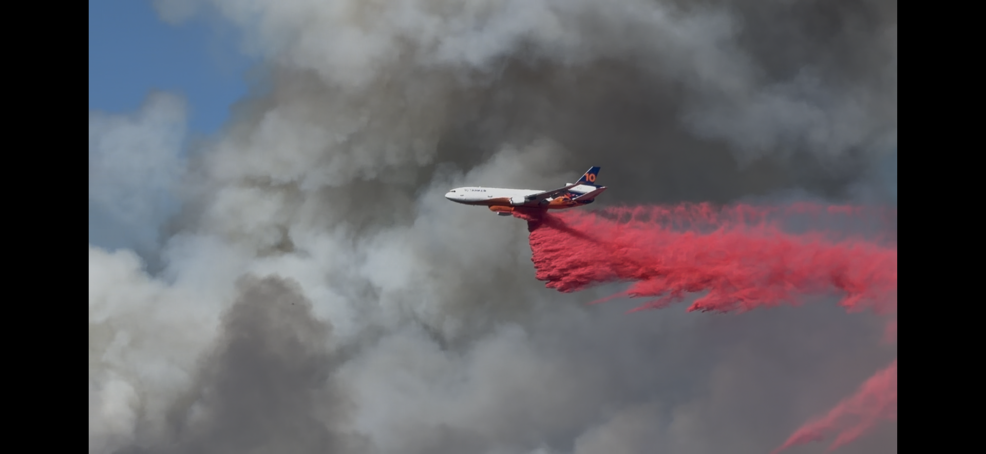 Moonshine Fire Information | Wheatland WY